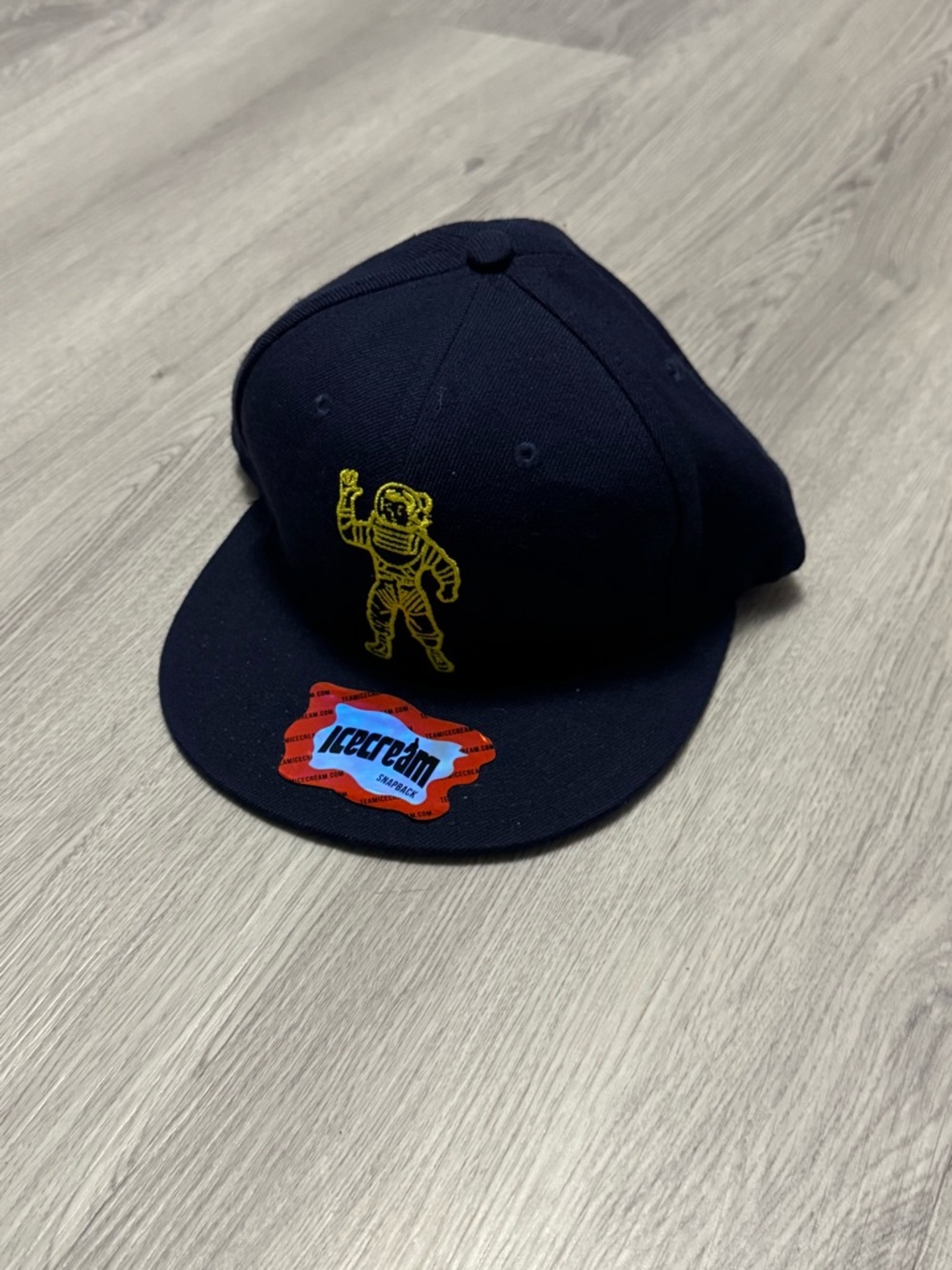 BBC Icecream Snapback Hat